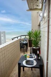 Cobertura com 2 Quartos à venda, 130m² no Maracanã, Praia Grande