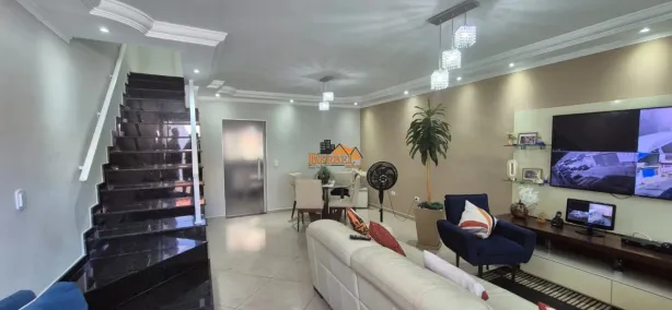 Sobrado com 2 Quartos à venda, 160m² no Jardim Maringá, São Paulo