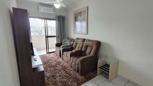 Apartamento com 1 Quarto à venda, 54m² no Aviação, Praia Grande