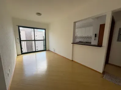 Apartamento com 2 Quartos para alugar, 60m² no Alphaville Centro Industrial e Empresarial/Alphaville., Barueri