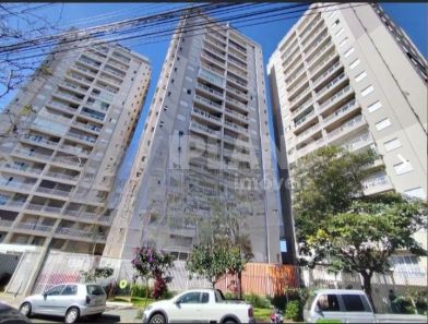Apartamento com 2 Quartos à venda, 47m² no Residencial Parati, São Carlos