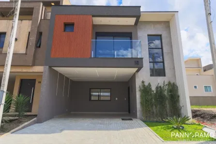 Sobrado com 3 Quartos à venda, 114m² no Costeira, São José dos Pinhais