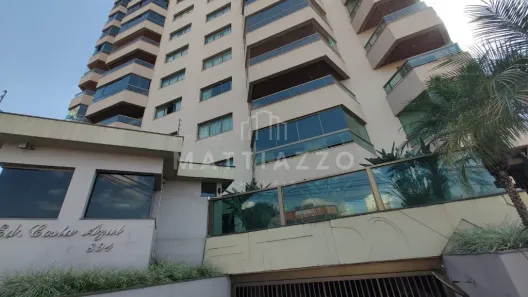 Apartamento com 4 Quartos para alugar, 480m² no Centro, Limeira