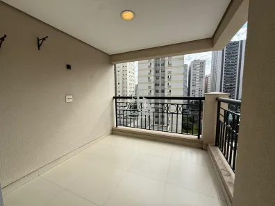 Apartamento com 2 Quartos para alugar, 56m² no Mirandópolis, São Paulo