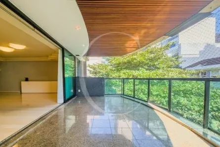 Apartamento com 3 Quartos à venda, 210m² no Leblon, Rio de Janeiro