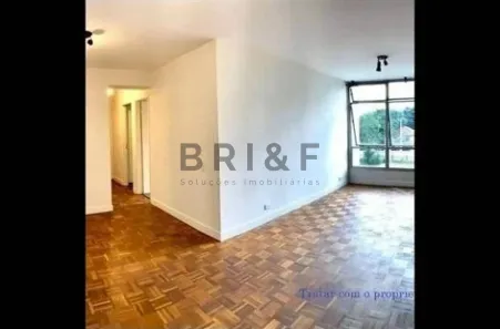 Apartamento com 3 Quartos à venda, 107m² no Brooklin Paulista, São Paulo