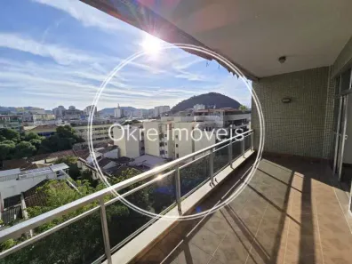 Apartamento com 4 Quartos à venda, 160m² no Tijuca, Rio de Janeiro
