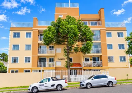 Apartamento com 1 Quarto para alugar, 40m² no Cajuru, Curitiba