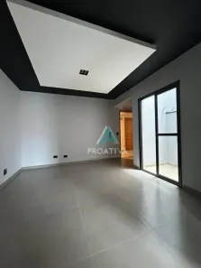Apartamento com 2 Quartos à venda, 47m² no Vila Scarpelli, Santo André