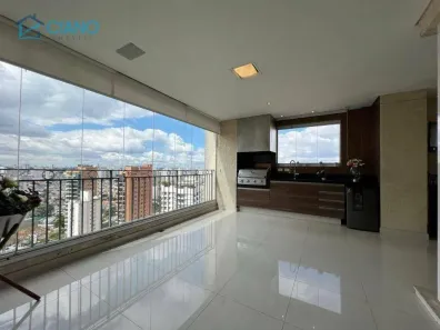 Apartamento com 4 Quartos à venda, 250m² no Parque da Mooca, São Paulo