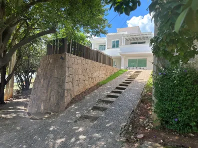 Casa de Condomínio com 4 Quartos à venda, 707m² no Caminhos de San Conrado (Sousas), Campinas