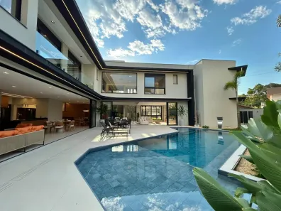 Sobrado com 6 Quartos à venda, 610m² no Riviera, Bertioga