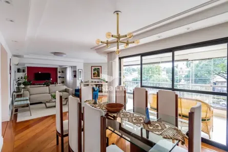 Apartamento com 3 Quartos à venda, 178m² no Alto da Lapa, São Paulo