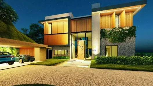Casa de Condomínio com 3 Quartos à venda, 600m² no Vila Velha, Santana de Parnaíba