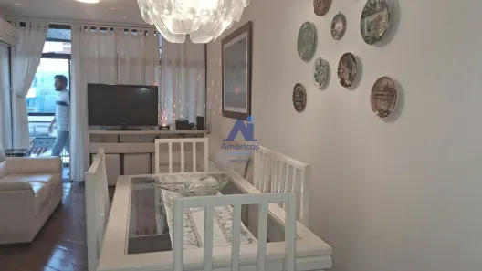 Apartamento com 3 Quartos para venda ou aluguel, 80m² no Recreio dos Bandeirantes, Rio de Janeiro