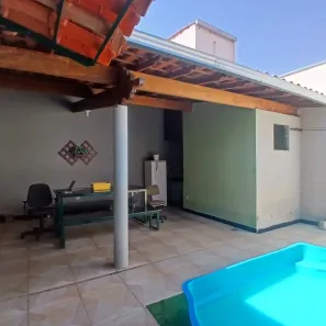 Casa com 3 Quartos à venda, 100m² no Residencial Sul Ipês, Montes Claros