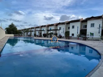 Casa de Condomínio com 2 Quartos para venda ou aluguel, 58m² no Prefeito José Walter, Fortaleza