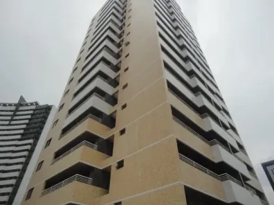 Apartamento com 2 Quartos à venda, 60m² no Meireles, Fortaleza