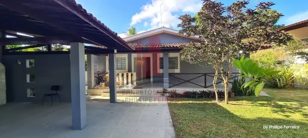 Casa de Condomínio com 3 Quartos à venda, 160m² no Aldeia dos Camarás, Camaragibe