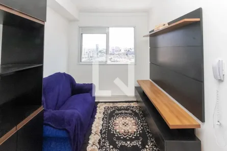 Apartamento com 1 Quarto à venda, 28m² no Vila Ema, São Paulo