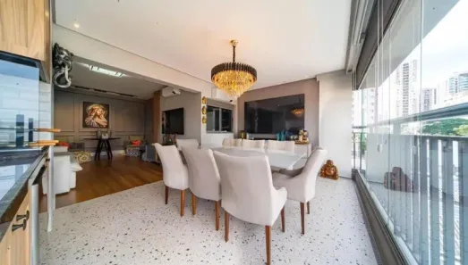 Apartamento com 3 Quartos à venda, 112m² no Tatuapé, São Paulo