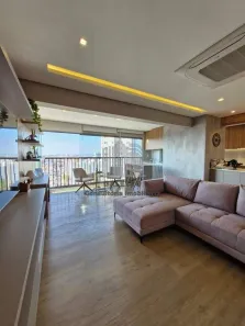 Apartamento com 2 Quartos à venda, 87m² no Jardim Brasil, Campinas