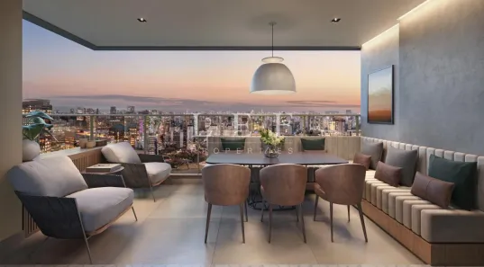 Apartamento com 2 Quartos à venda, 70m² no Vila São Francisco (Zona Sul), São Paulo