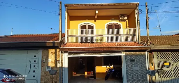 Casa com 3 Quartos à venda, 126m² no Jardim Santa Marina, Jacareí