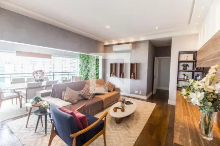 Apartamento com 3 Quartos à venda, 138m² no Alphaville Empresarial, Barueri