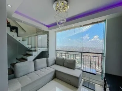 Apartamento com 3 Quartos à venda, 189m² no Catumbi, São Paulo