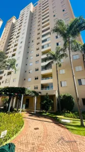 Apartamento com 3 Quartos para venda ou aluguel, 80m² no Mansões Santo Antônio, Campinas