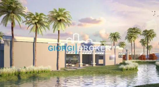 Lote/Terreno à venda, 225m² no DAMHA FIT II, Ipiguá