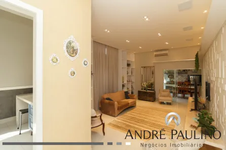 Casa de Condomínio com 3 Quartos à venda, 182m² no Esperança, Londrina