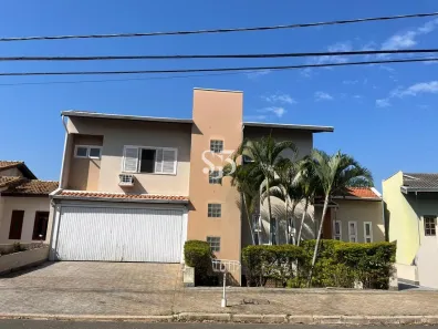 Casa de Condomínio com 4 Quartos à venda, 380m² no Caminhos de San Conrado (Sousas), Campinas