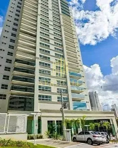 Apartamento com 3 Quartos para alugar, 226m² no Quilombo, Cuiabá