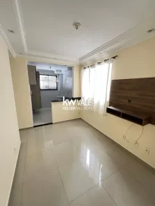 Apartamento com 2 Quartos à venda, 46m² no Residencial Sítio Santo Antônio, Taubaté