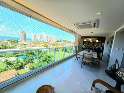 Apartamento com 3 Quartos à venda, 89m² no Pituaçu, Salvador