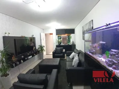 Sobrado com 3 Quartos à venda, 100m² no Parque Sevilha, São Paulo
