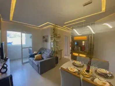 Apartamento com 3 Quartos à venda, 65m² no Parque Residencial Flamboyant, São José dos Campos