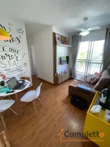 Apartamento com 2 Quartos à venda, 45m² no Taquara, Rio de Janeiro