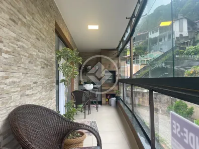 Apartamento com 2 Quartos à venda, 80m² no Quinta da Barra, Teresópolis