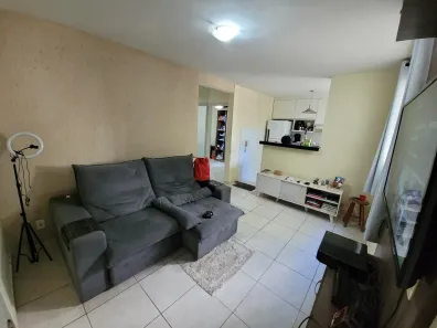 Apartamento com 2 Quartos à venda, 50m² no Sapucaia, Contagem
