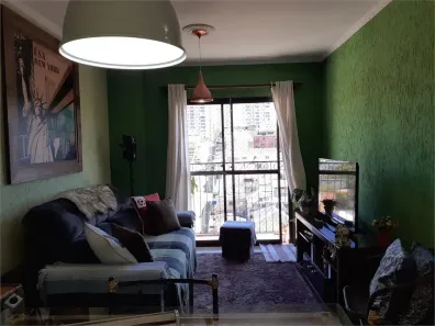 Apartamento com 2 Quartos à venda, 52m² no Vila Mazzei, São Paulo