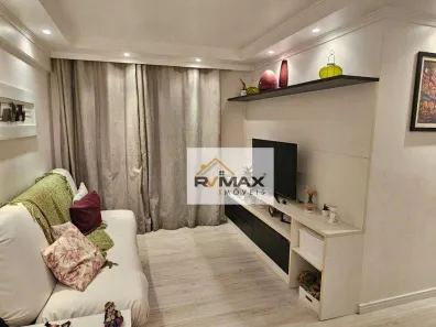 Apartamento com 3 Quartos à venda, 65m² no Jaguaré, São Paulo