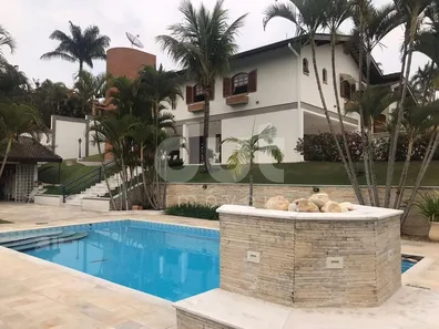 Fazenda/Sítio com 4 Quartos à venda, 500m² no Parque da Fazenda, Itatiba