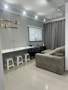 Apartamento com 3 Quartos à venda, 86m² no Tupi, Praia Grande