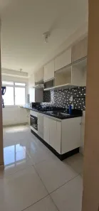 Apartamento com 2 Quartos à venda, 52m² no Jardim Nossa Senhora do Carmo, Americana