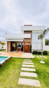 Casa com 3 Quartos à venda, 132m² no Barra do Jacuípe, Camaçari