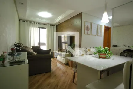 Apartamento com 3 Quartos à venda, 65m² no Baeta Neves, São Bernardo do Campo