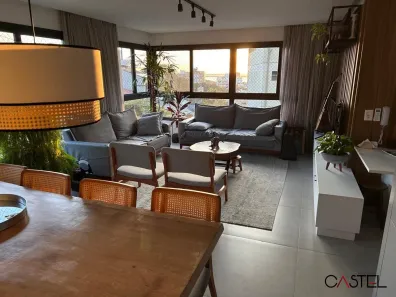Apartamento com 3 Quartos à venda, 107m² no Menino Deus, Porto Alegre